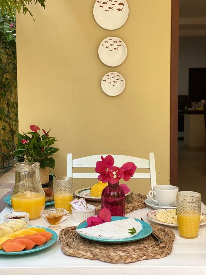 Zion Suites جيجوكا دي جيريكواكوارا المظهر الخارجي الصورة
