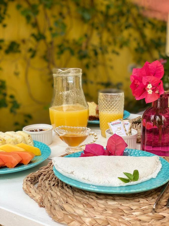 Zion Suites جيجوكا دي جيريكواكوارا المظهر الخارجي الصورة