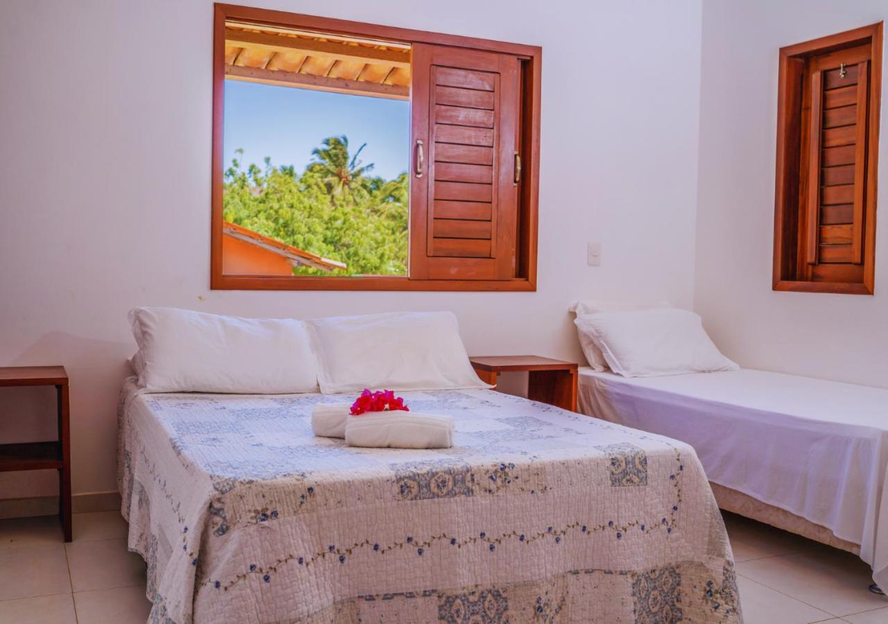 Zion Suites جيجوكا دي جيريكواكوارا المظهر الخارجي الصورة