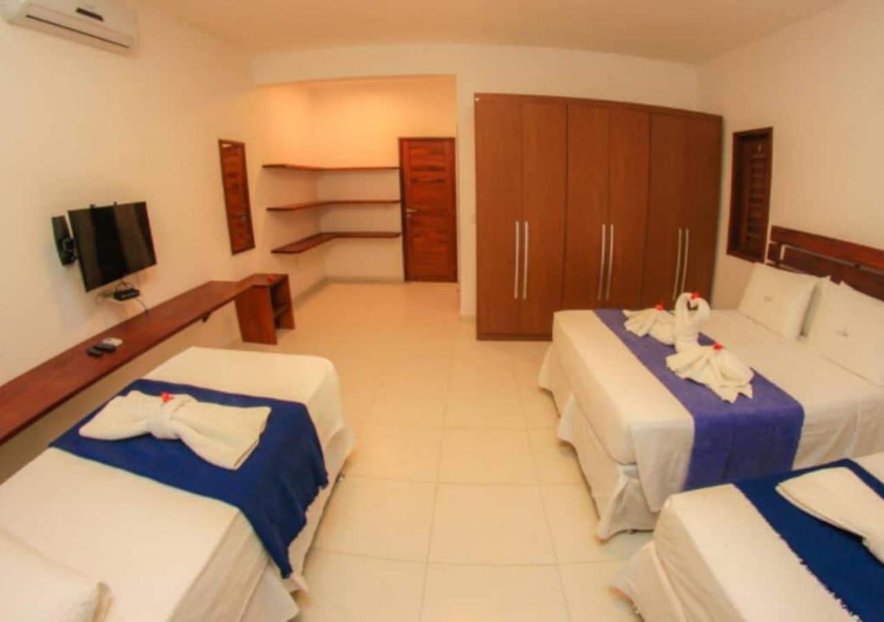 Zion Suites جيجوكا دي جيريكواكوارا المظهر الخارجي الصورة